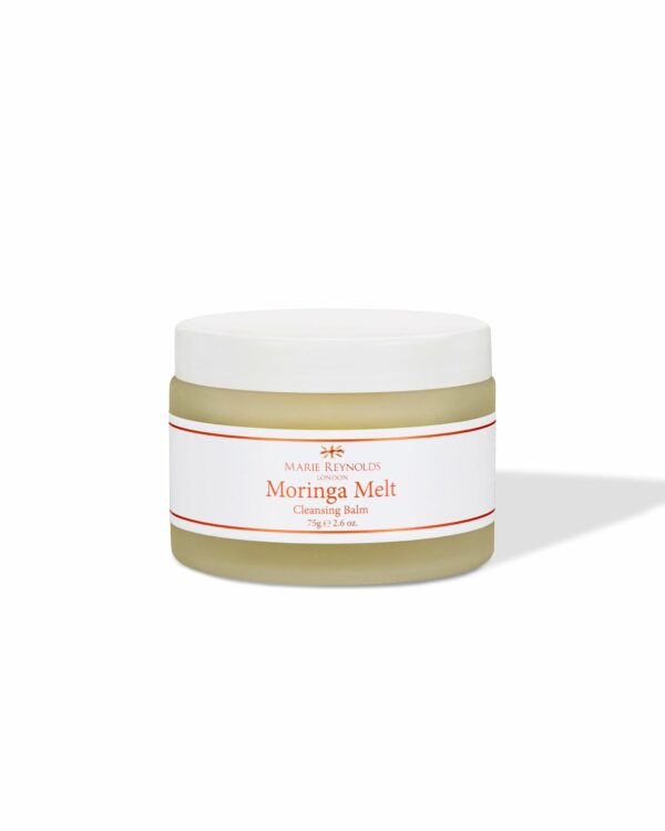 Moringa Melt Cleansing Balm