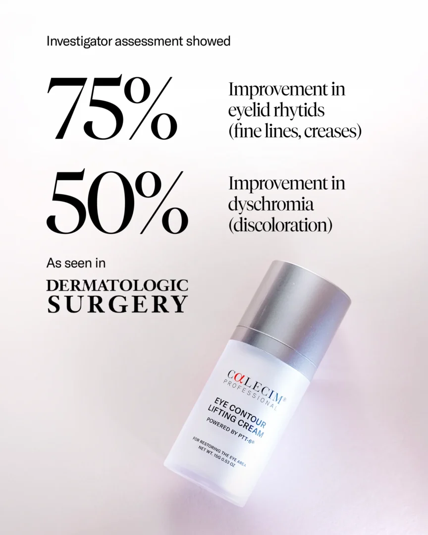 Calecim® Professional Eye Contour Lifting Cream 15ml - Image 3