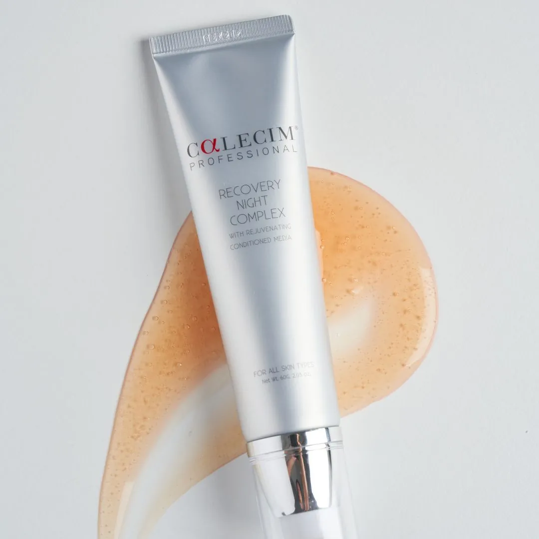 Calecim® Professional Recovery Night Complex 60g - Image 2