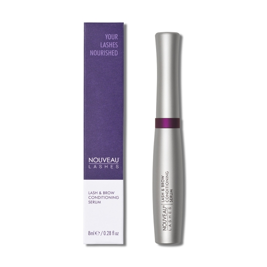 Nouveau Lashes Lash & Brow Conditioning Serum – 8ml - Image 2